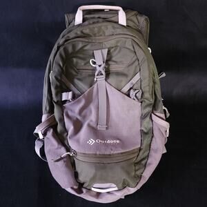 18 Ltr Hydration Pack Travel Hiking Outdoor Camping Backpack w/ 3-L Reservoir US